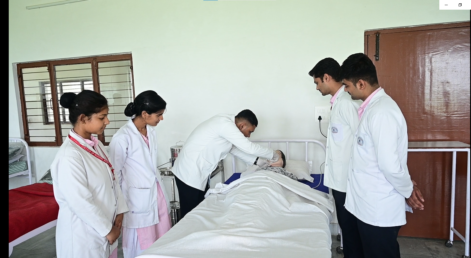 Nursing Lab Overview